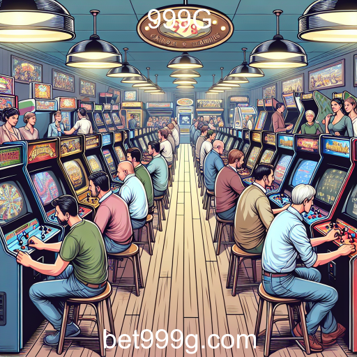 A Magia dos Jogos de Arcade: Um Retorno às Raízes do Videogame
