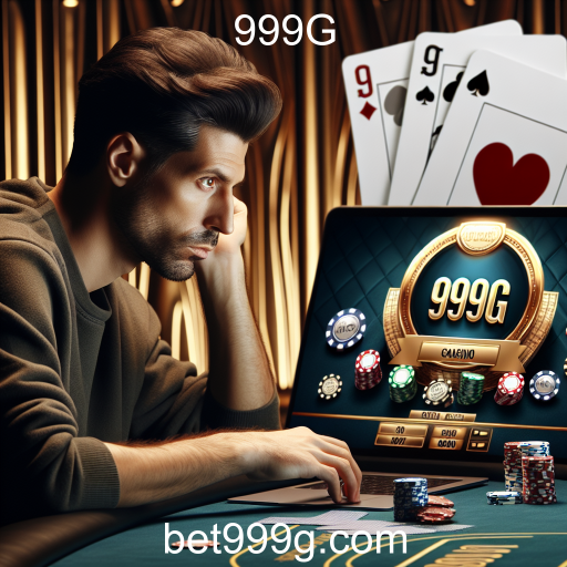 Poker Online: A Revolução do Jogo Virtual na 999G