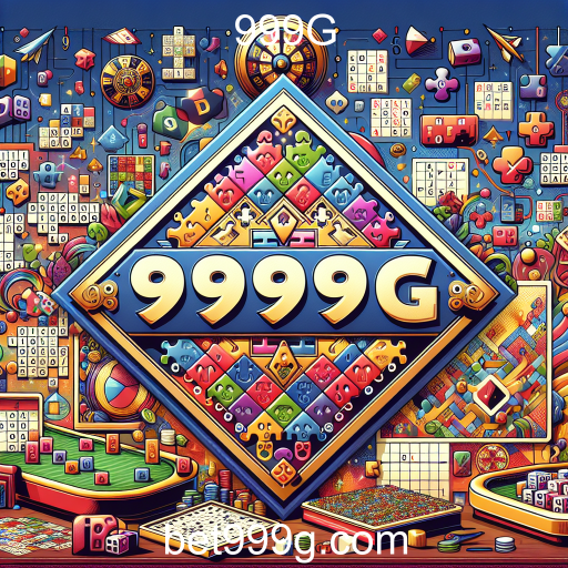 Desvende os Mistérios dos Jogos de Quebra-Cabeça no 999G